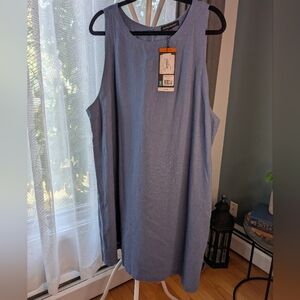 75.Banana Republic Light Blue Tank Top‎